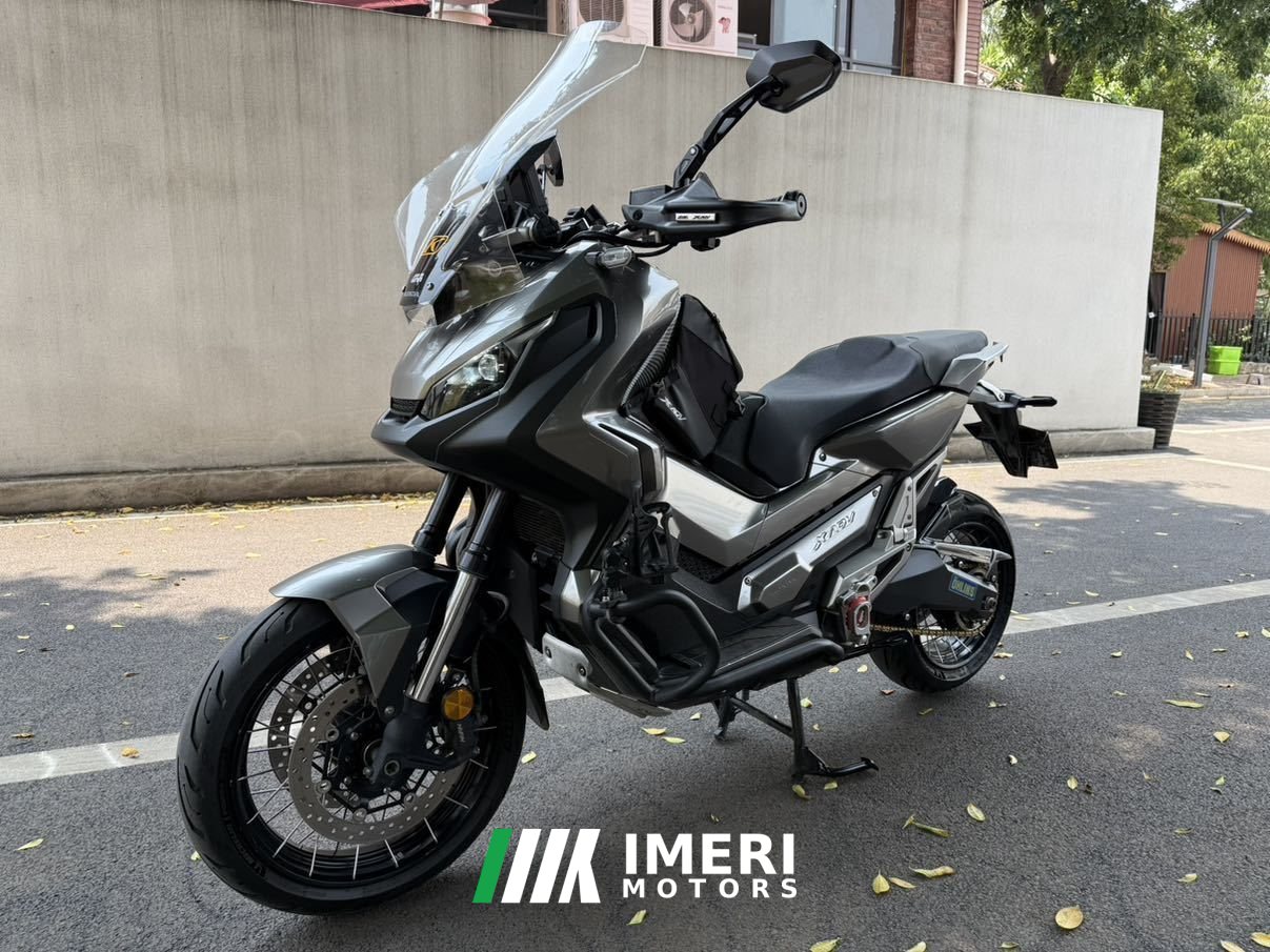 2019 Honda X-ADV 750