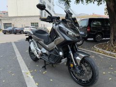 Honda X-ADV 750 - фото 3