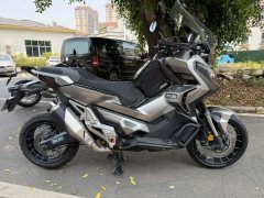 Honda X-ADV 750 - фото 4