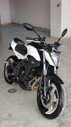 CFMOTO 400NK - фото 1