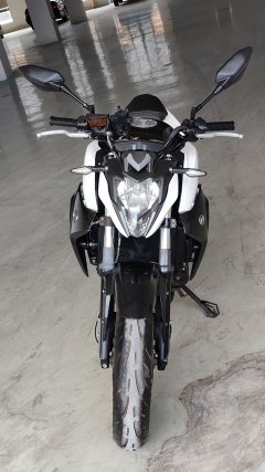 CFMOTO 400NK - фото 2