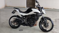CFMOTO 400NK - фото 3
