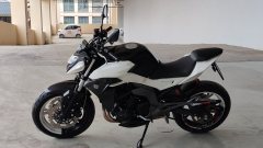 CFMOTO 400NK - фото 4