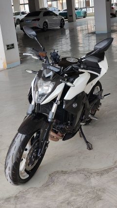 CFMOTO 400NK - фото 5