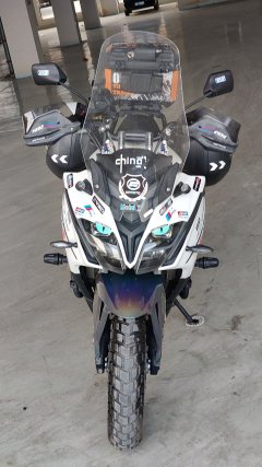 CFMOTO 400GT - фото 2