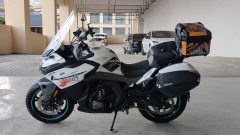 CFMOTO 400GT - фото 5