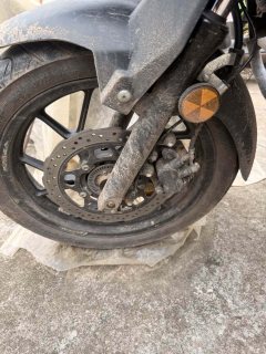 Haojue Suzuki DL250 - фото 1