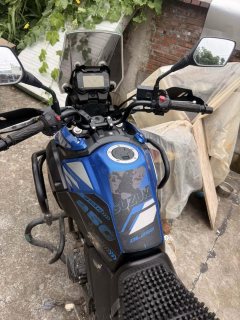 Haojue Suzuki DL250 - фото 10