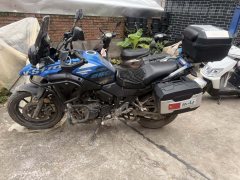 Haojue Suzuki DL250 - фото 11
