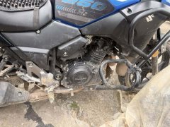Haojue Suzuki DL250 - фото 3