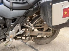 Haojue Suzuki DL250 - фото 5