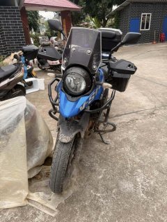 Haojue Suzuki DL250 - фото 6