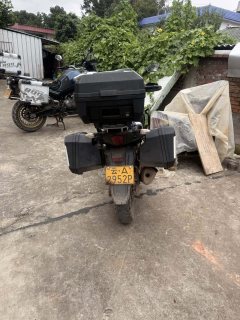 Haojue Suzuki DL250 - фото 8