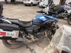 Haojue Suzuki DL250 - фото 9