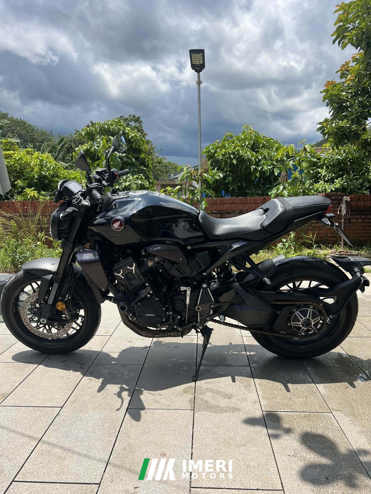 2021 Honda CB1000R