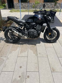 Honda CB1000R - фото 2