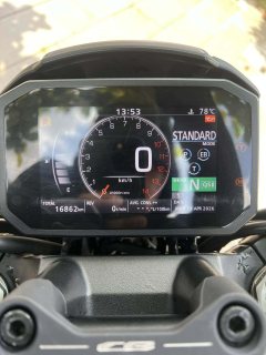Honda CB1000R - фото 3