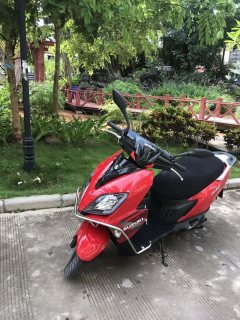 Jinan Suzuki UY125 - фото 1