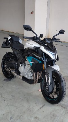 CFMOTO 675NK - фото 1
