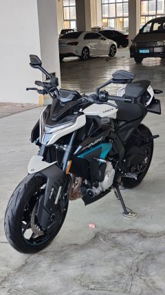 CFMOTO 675NK - фото 2