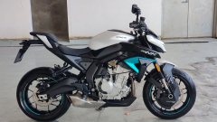 CFMOTO 675NK - фото 3