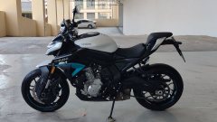 CFMOTO 675NK - фото 4