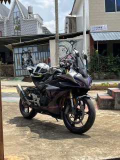 CFMOTO 450SR - фото 3