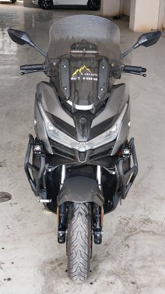 Voge SR4 Max 350 cc - фото 2