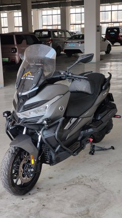 Voge SR4 Max 350 cc - фото 3