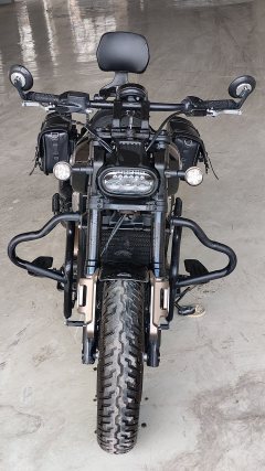 QJMOTOR 600 560 cc - фото 2