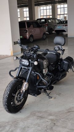 QJMOTOR 600 560 cc - фото 3
