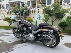 Harley-Davidson Fat Boy 1860 cc - фото 1