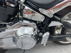 Harley-Davidson Fat Boy 1860 cc - фото 10