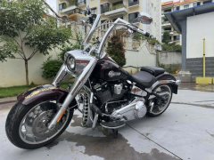 Harley-Davidson Fat Boy 1860 cc - фото 2