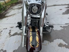 Harley-Davidson Fat Boy 1860 cc - фото 3