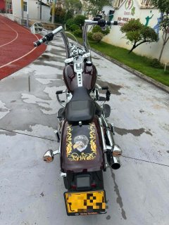 Harley-Davidson Fat Boy 1860 cc - фото 4