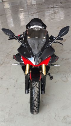 QJMOTOR Sai 600 - фото 2