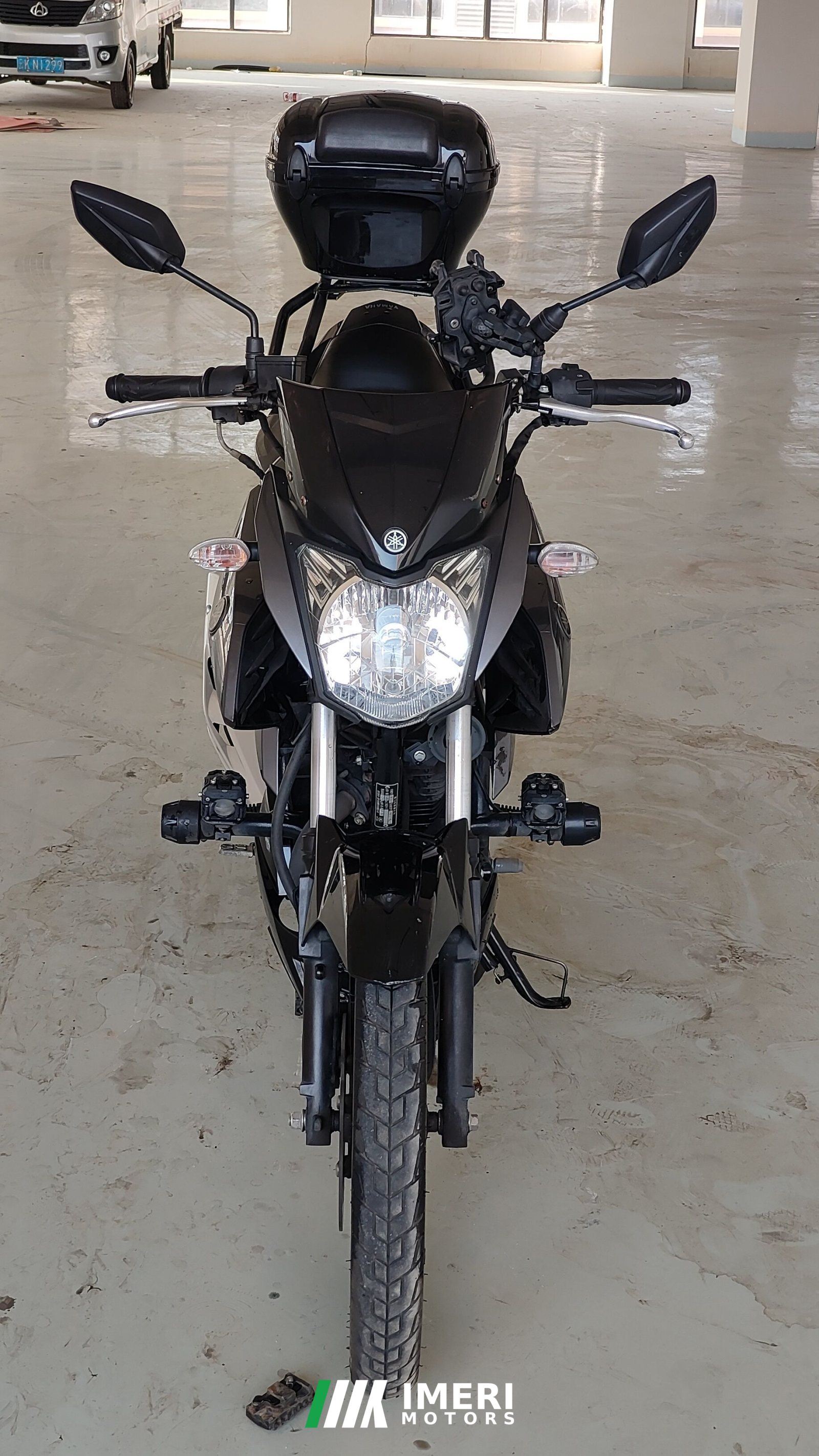 2022 Jianshe Yamaha YS150