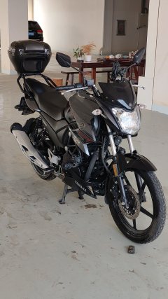 Jianshe Yamaha YS150 - фото 3