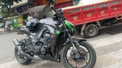 Kawasaki Z1000 - фото 2