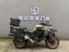 Benelli TRK552 550 cc - фото 1