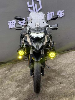 Benelli TRK552 550 cc - фото 2
