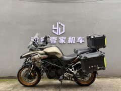 Benelli TRK552 550 cc - фото 3