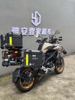 Benelli TRK552 550 cc - фото 4