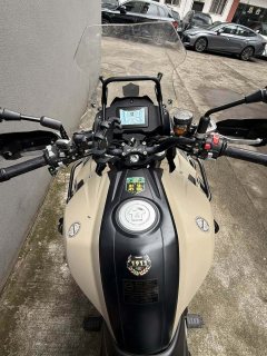 Benelli TRK552 550 cc - фото 5