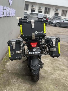 Benelli TRK552 550 cc - фото 6