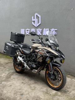 Benelli TRK552 550 cc - фото 7