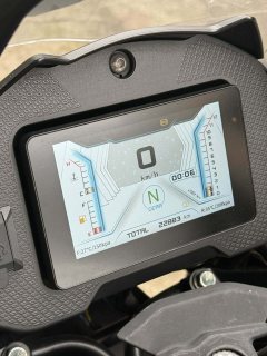 Benelli TRK552 550 cc - фото 8
