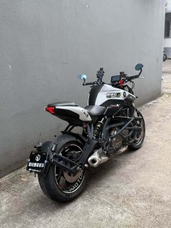 QJMOTOR Chaser 600 - фото 4