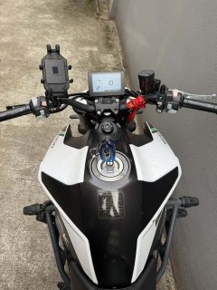 QJMOTOR Chaser 600 - фото 6